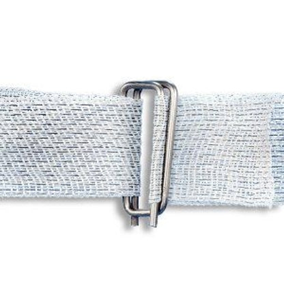 Safe-Fence Polytape Splice Buckle