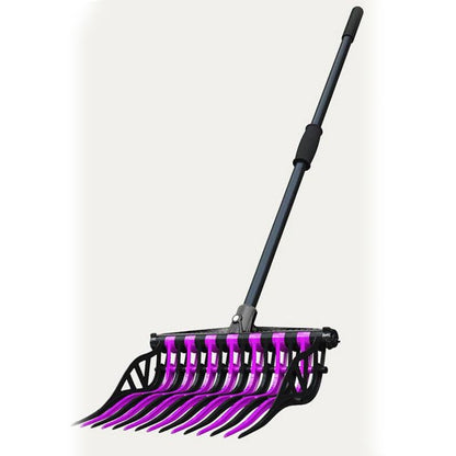 Wave Fork Assembled