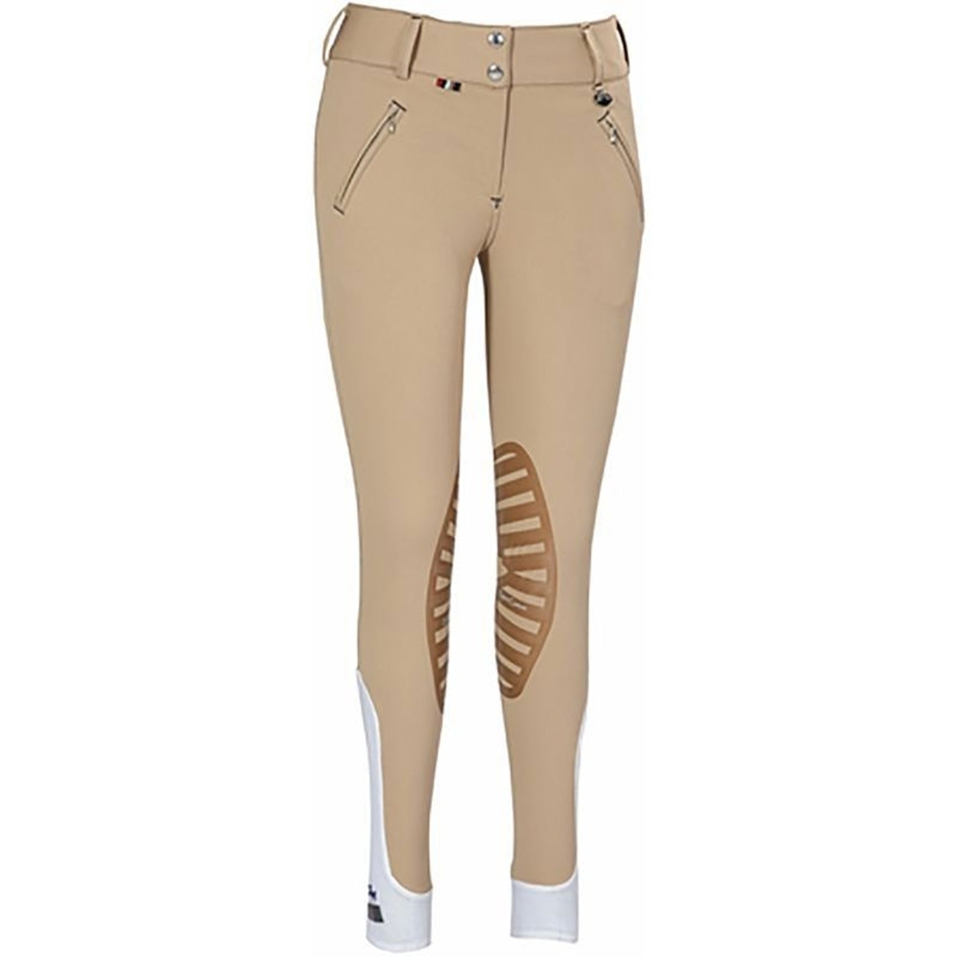 Equine Couture Beatta Knee Patch Breech