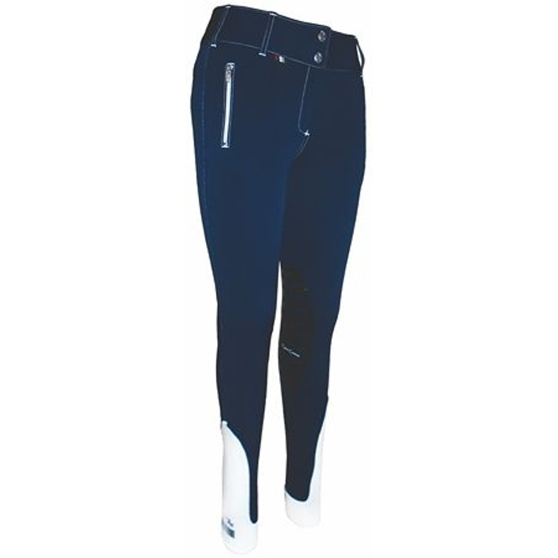 Equine Couture Beatta Knee Patch Breech