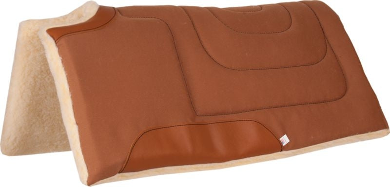 Mustang Cordura Work Pad with Fleece Bottom