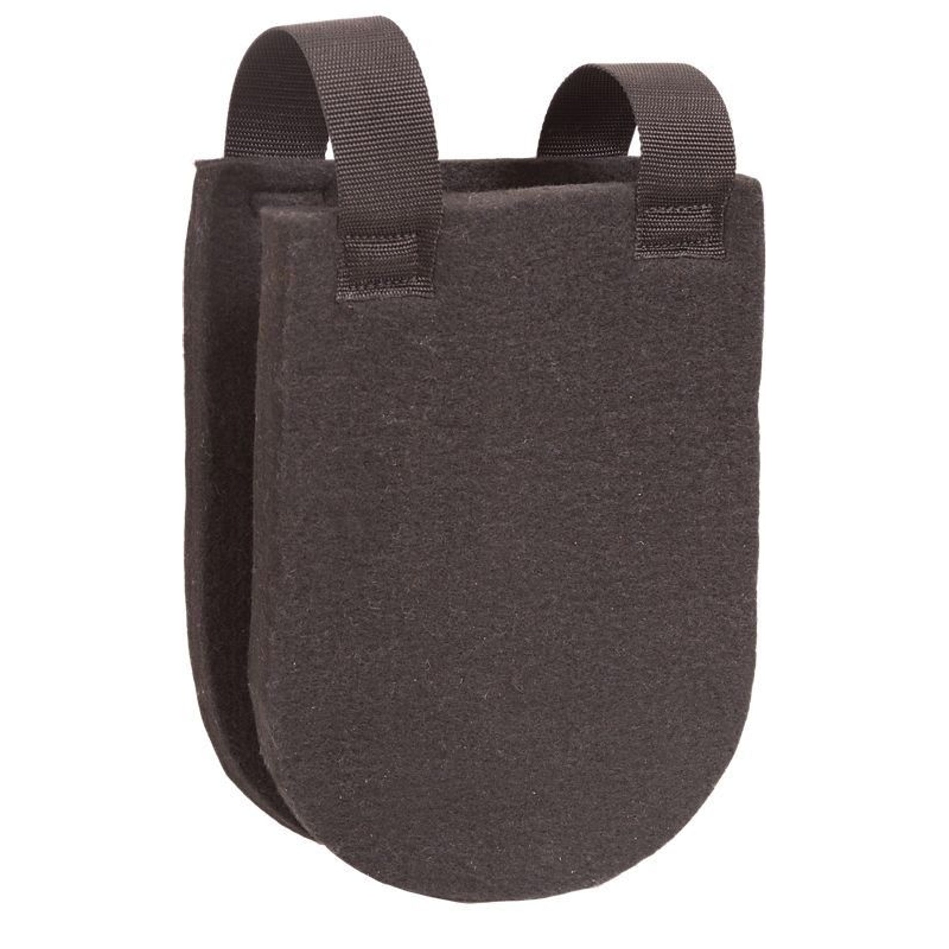 Mustang 3/4 Inch Wither Pad Brown