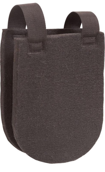 Mustang 3/4 Inch Wither Pad Brown