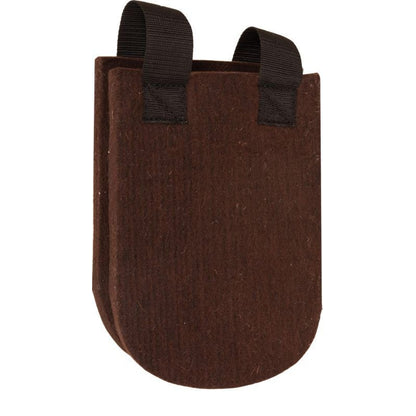Mustang 3/4 Inch Wither Pad Brown