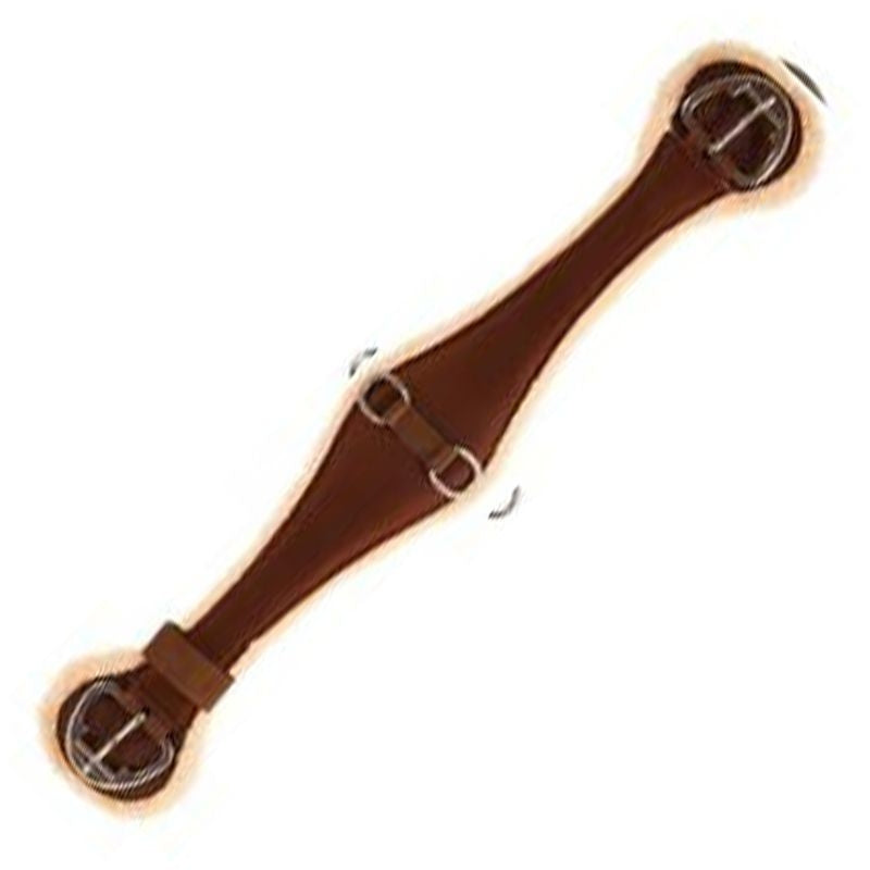 Mustang Contoured Fleece Cinch