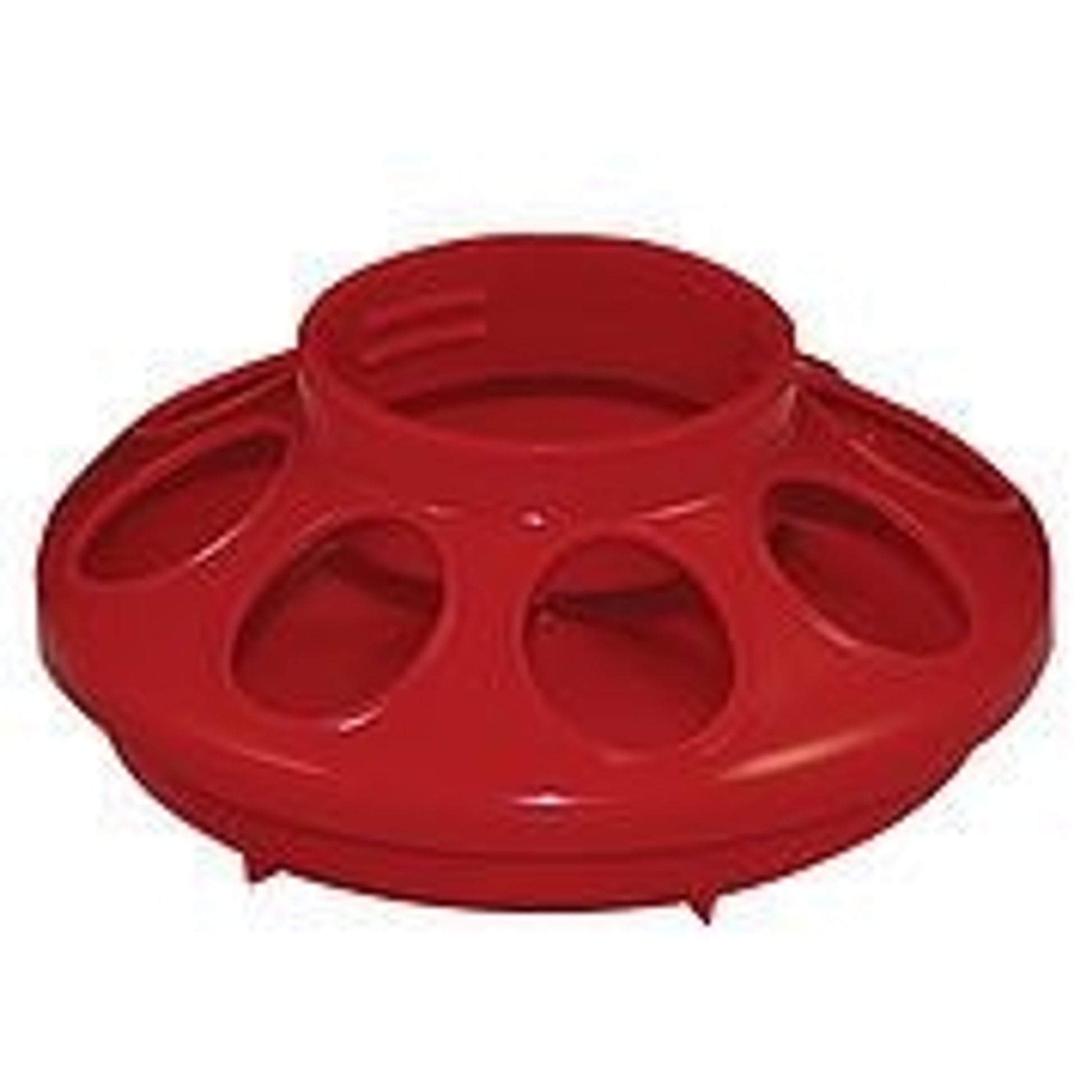 Harris Farms Baby Chick Feeder for Quart Jar