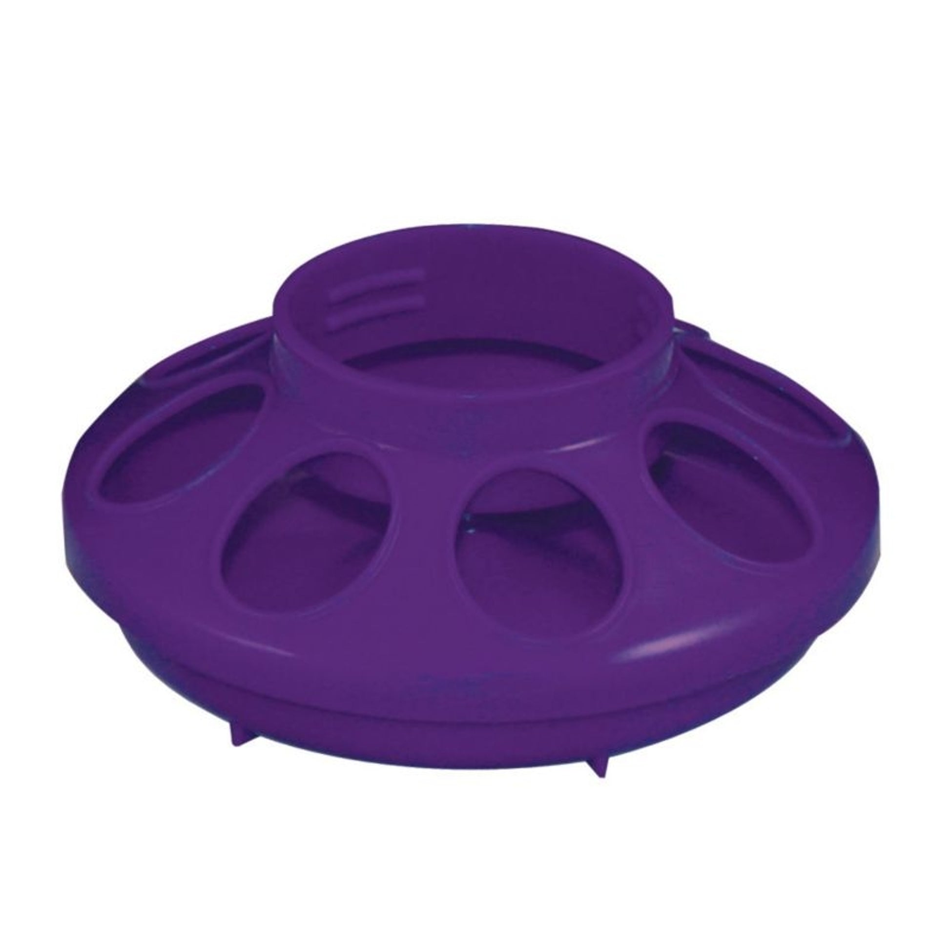 Harris Farms Baby Chick Feeder for Quart Jar