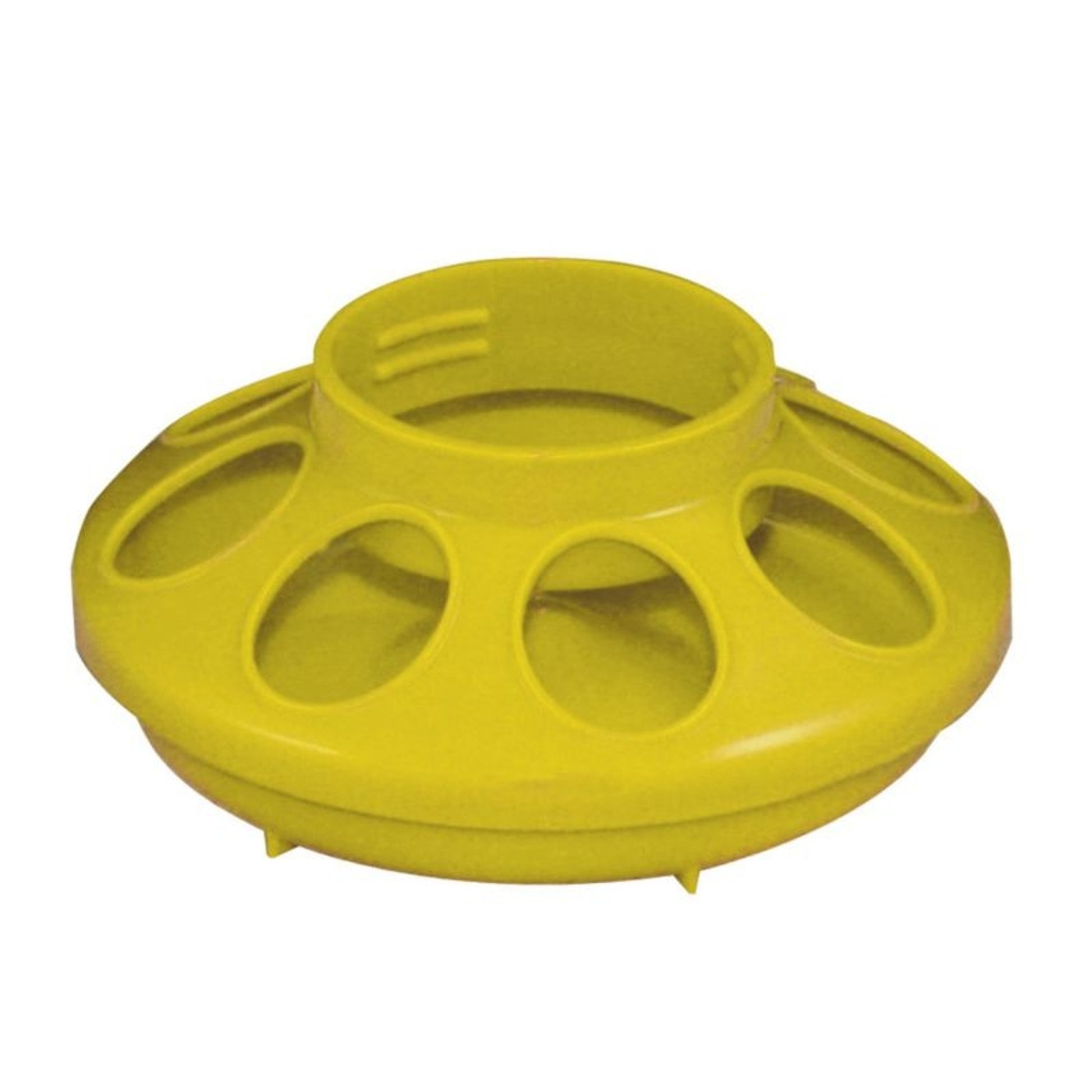 Harris Farms Baby Chick Feeder for Quart Jar