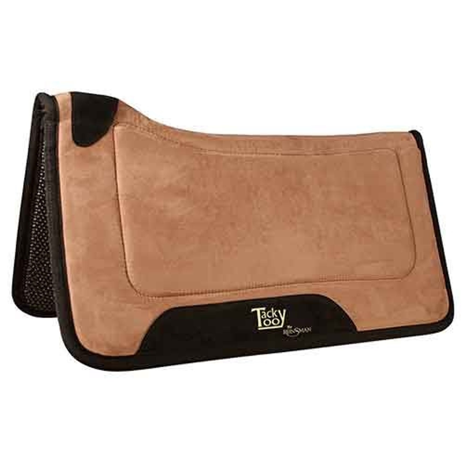 Reinsman Square Contour Tacky Too Trail Pad