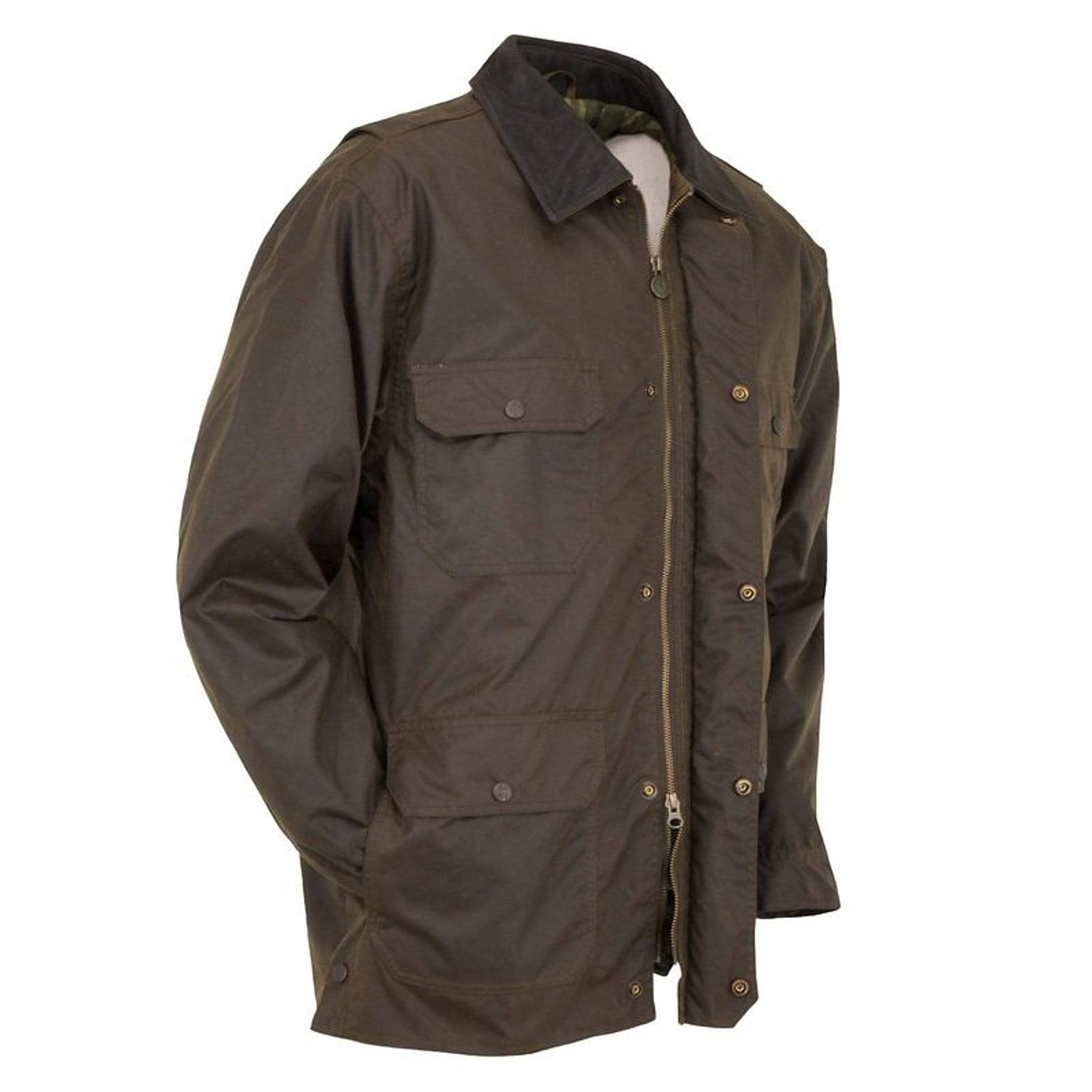 Outback Trading Gidley Jacket