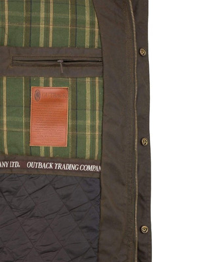 Outback Trading Gidley Jacket