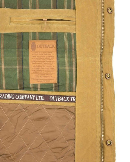 Outback Trading Gidley Jacket
