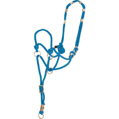 Mustang Be Good Control Poly Rope Halter