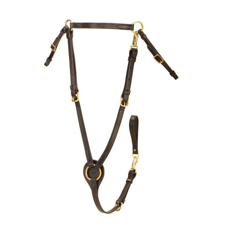 Martingales and Breastplates