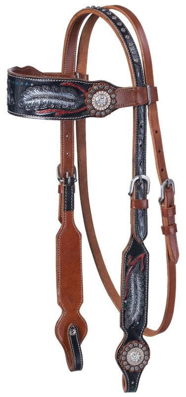 Tough1 Zane Browban d Headstall