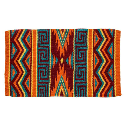 Tough1 Mayan Wool Saddle Blanket