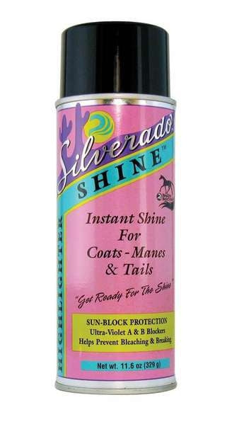 Silverado Shine Aerosol