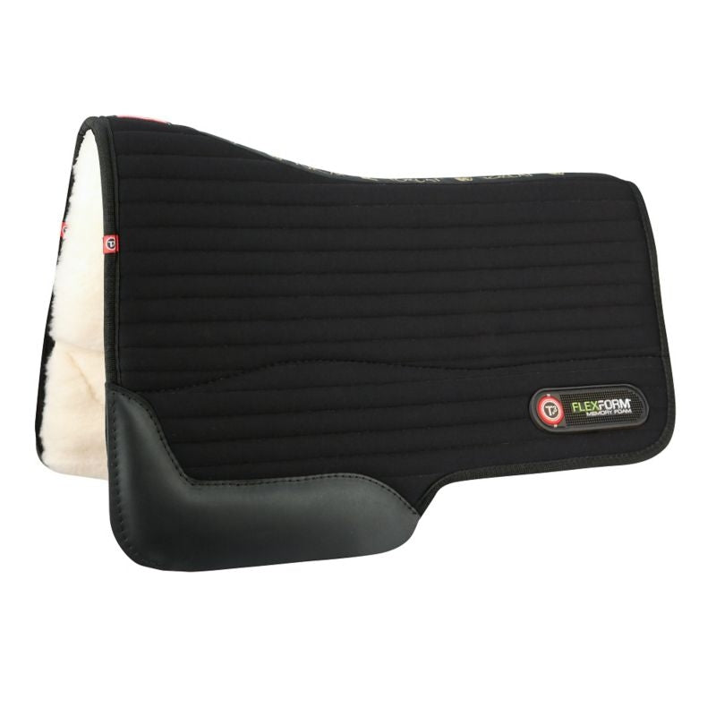 Toklat Matrix Woolback FlexForm Barrel Pad