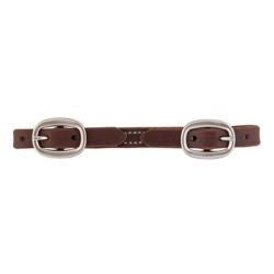 Weaver Working Cowboy Flat Curb Strap