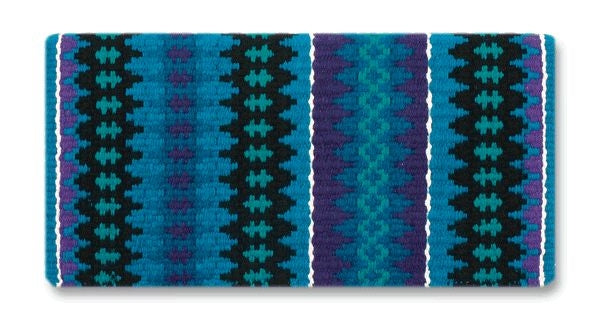 Mayatex Nova New Zealand Wool Saddle Blanket