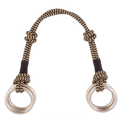 Weaver Justin Dunn Bitless Bridle Nose Piece