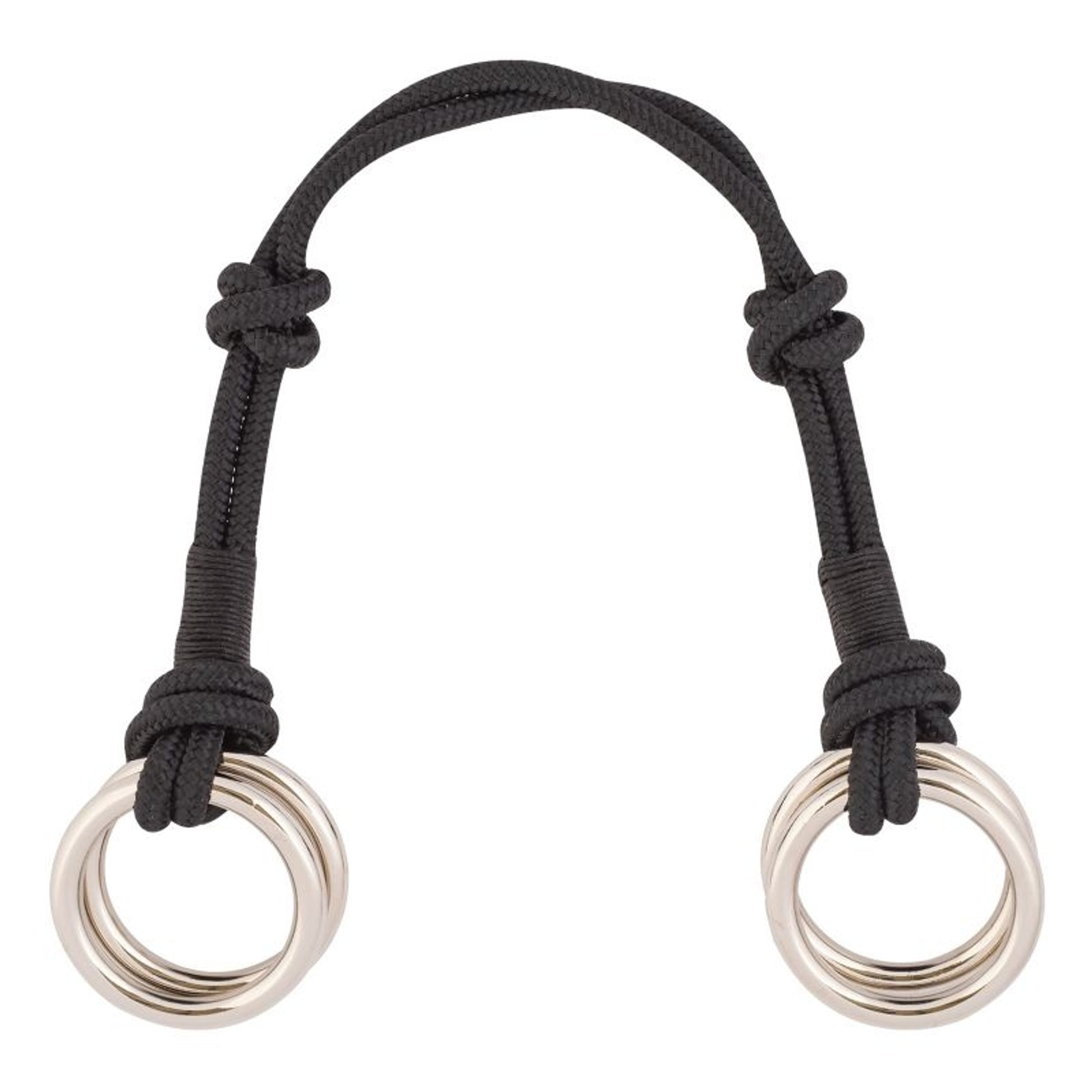 Weaver Justin Dunn Bitless Bridle Nose Piece