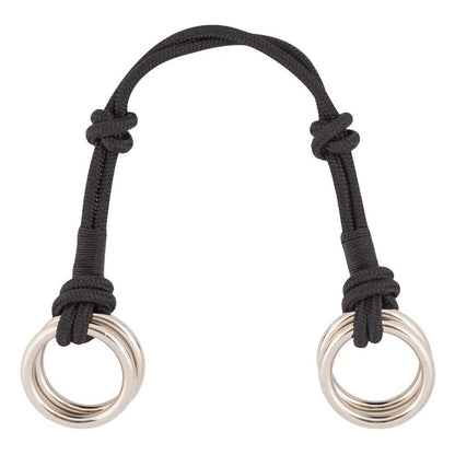 Weaver Justin Dunn Bitless Bridle Nose Piece