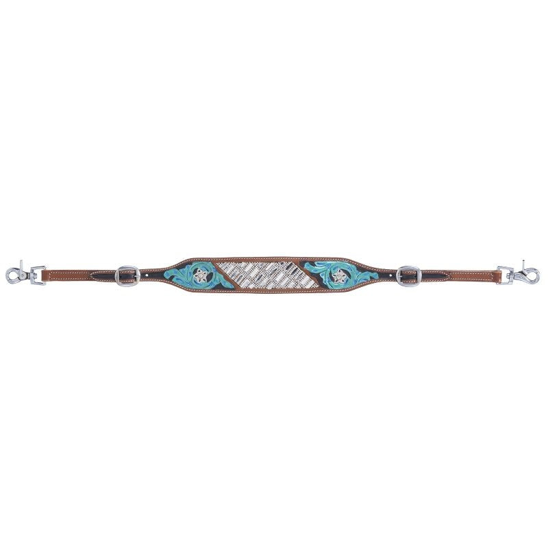 Silver Royal Ashton Wither Strap