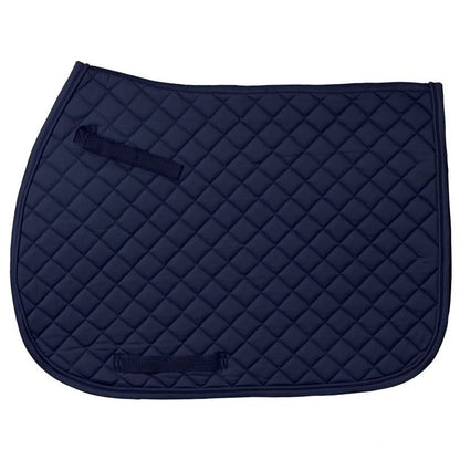 EquiRoyal Quilted AP Saddle Pad