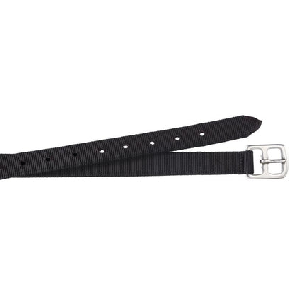 Tough1 Prem Nylon Stirrup Leathers