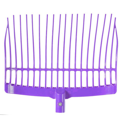 Tough1 Pro Pick Rounded Stall Fork Repl Head