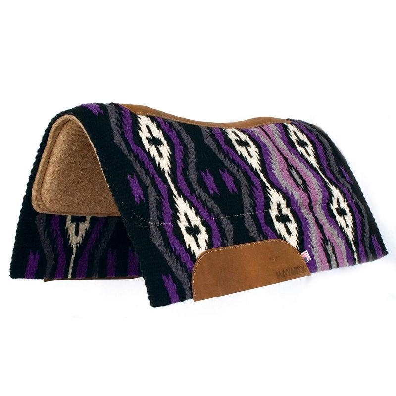Mayatex Las Cruces Woven Contour Saddle Pad