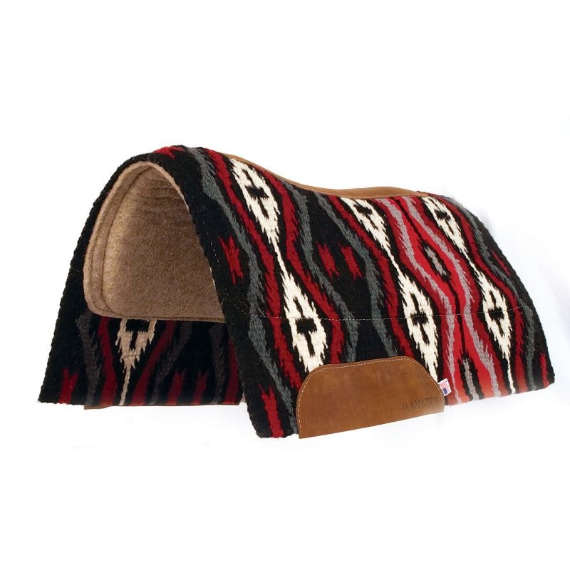 Mayatex Las Cruces Woven Contour Saddle Pad