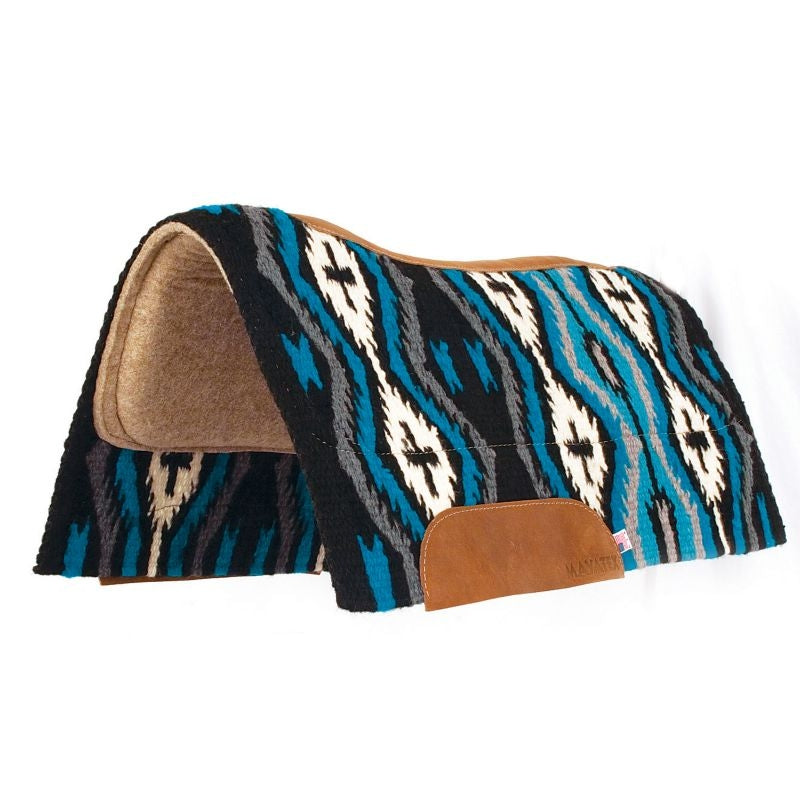 Mayatex Las Cruces Woven Contour Saddle Pad