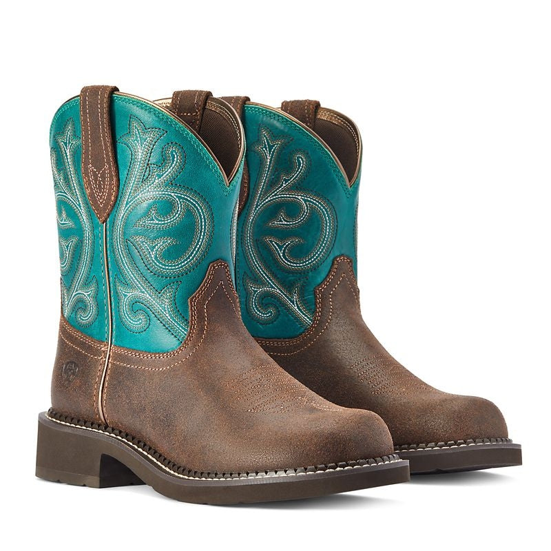Ariat Ladies Fatbaby Heritage Boots