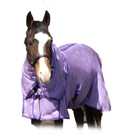TuffRider Power Mesh Detachable Neck Fly Sheet