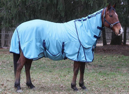 TuffRider Power Mesh Detachable Neck Fly Sheet