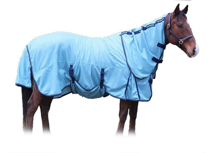 TuffRider Power Mesh Detachable Neck Fly Sheet