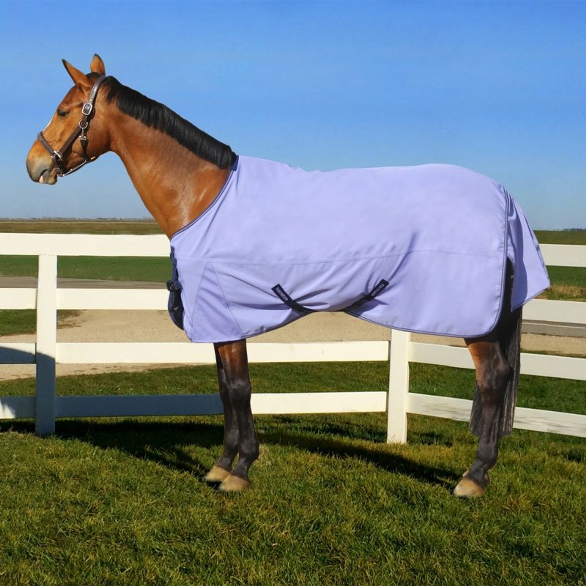 TuffRider 600D CoolMax Turnout Sheet