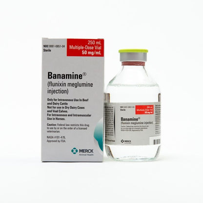 Banamine Injection 50mg/ml
