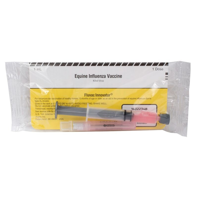 Fluvac Innovator - Single Dose Syringe