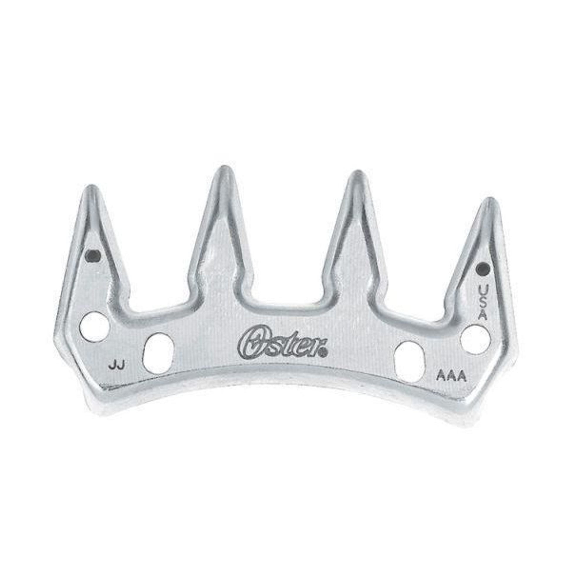 Oster Wide AAA 4 pt Cutter Blade