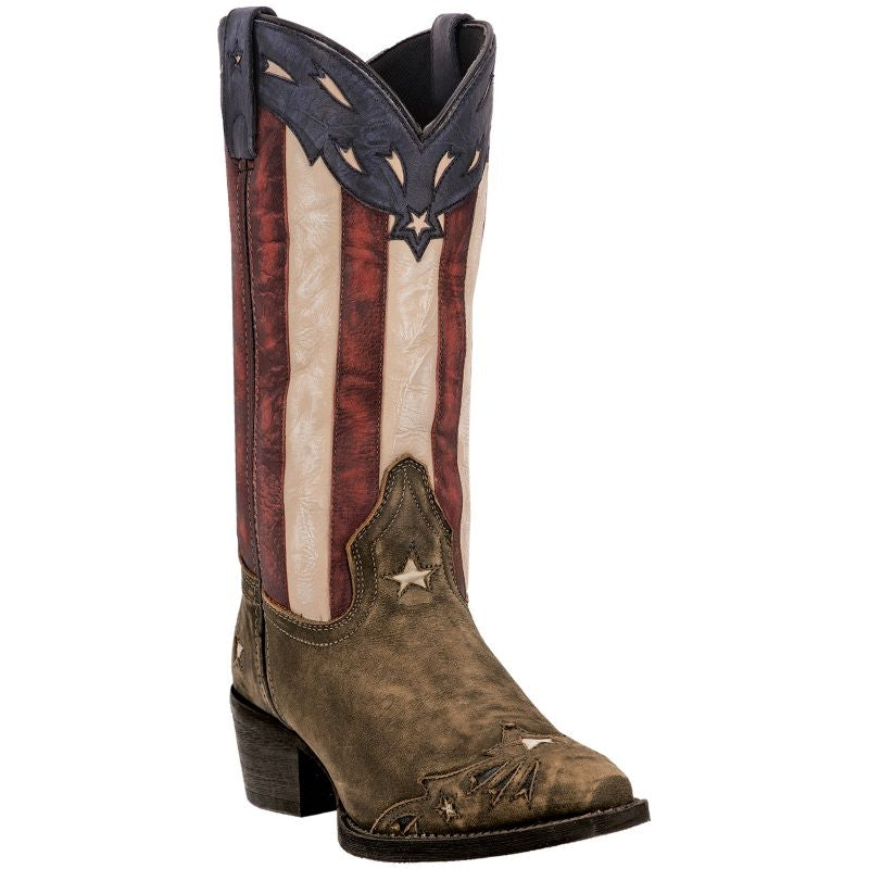 Laredo Ladies Keyes Snip Toe Boots