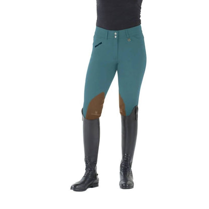 Romfh Ladies Sarafina Knee Patch Euroseat Breeches