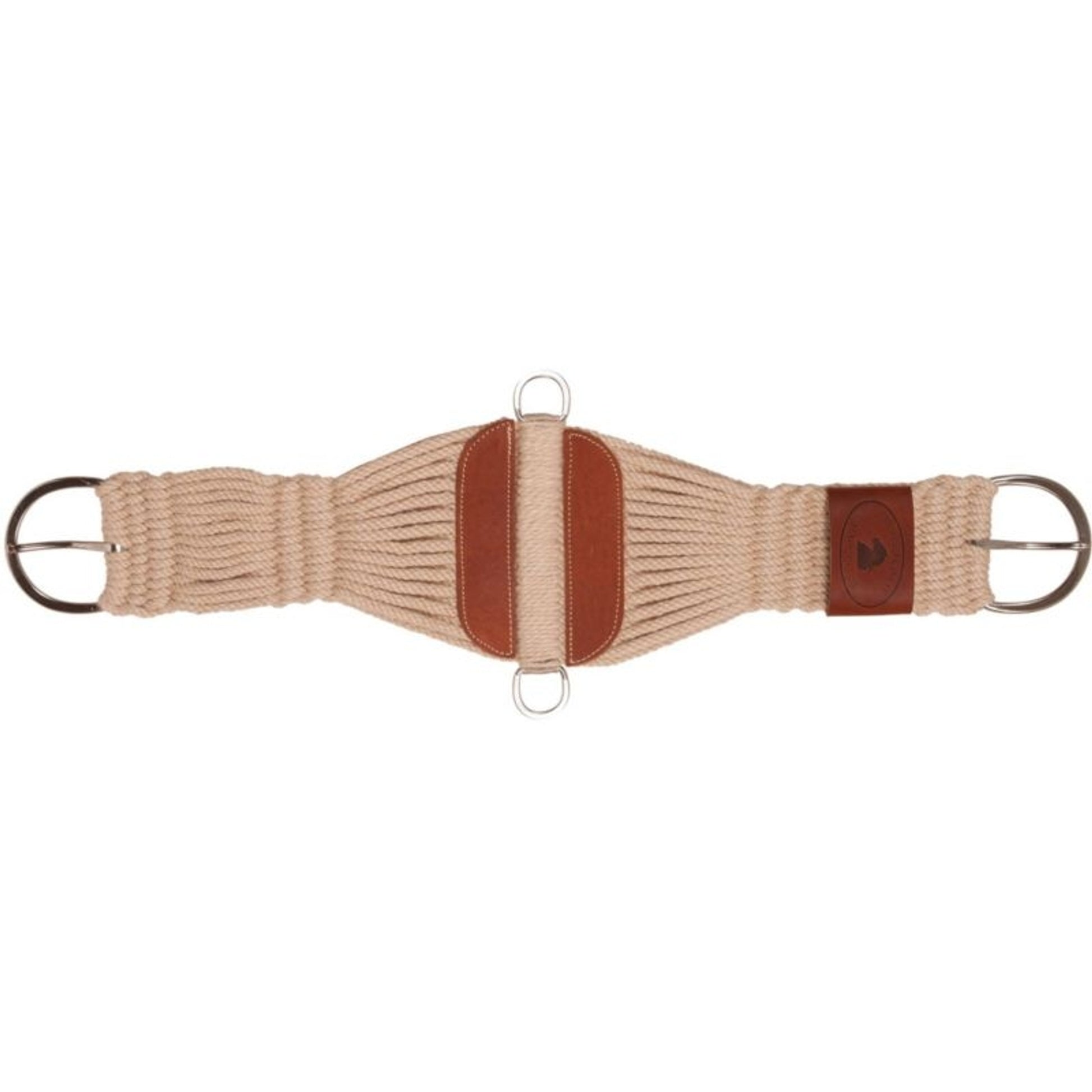 Mustang Lone Star Mohair Roper Cinch