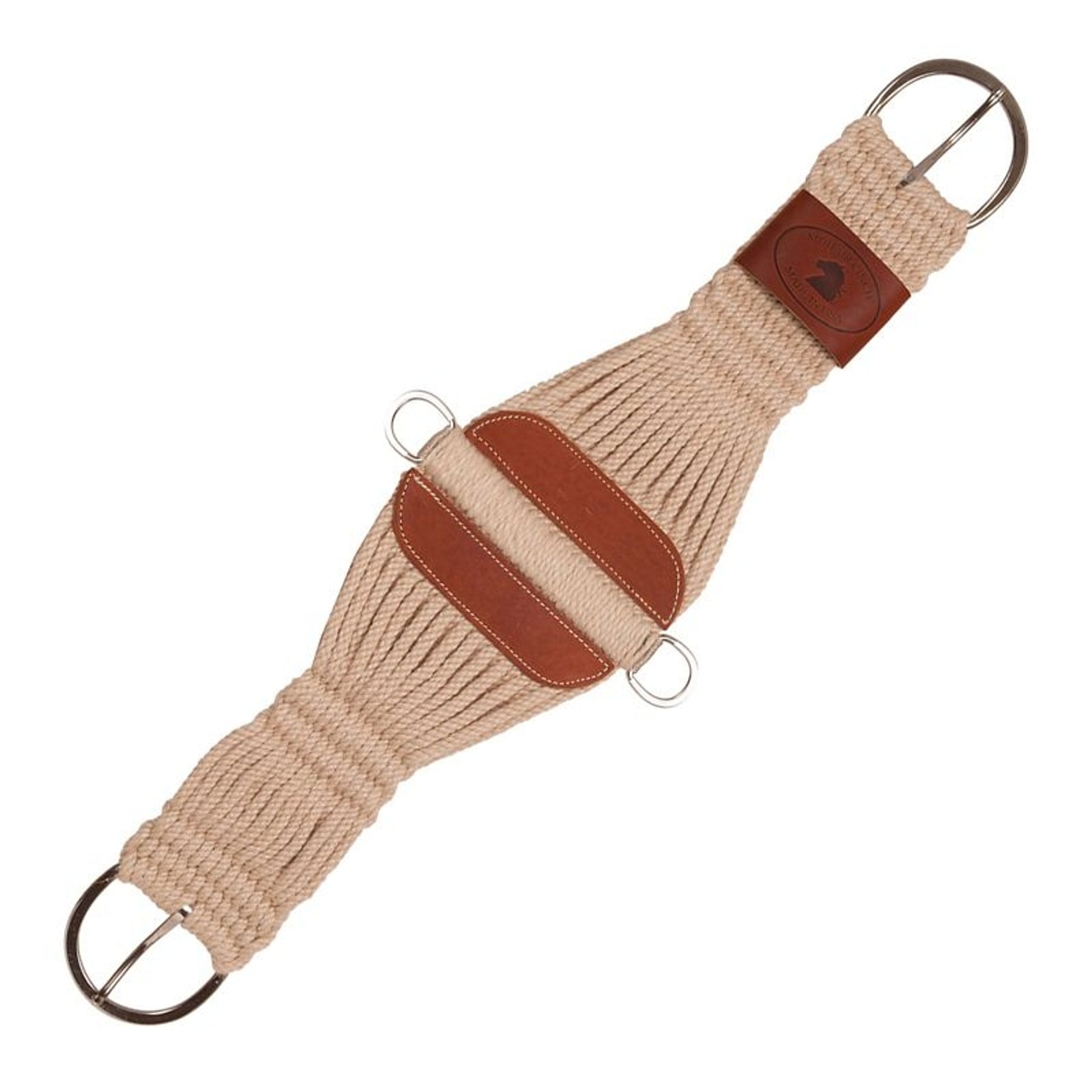Mustang Lone Star Mohair Roper Cinch