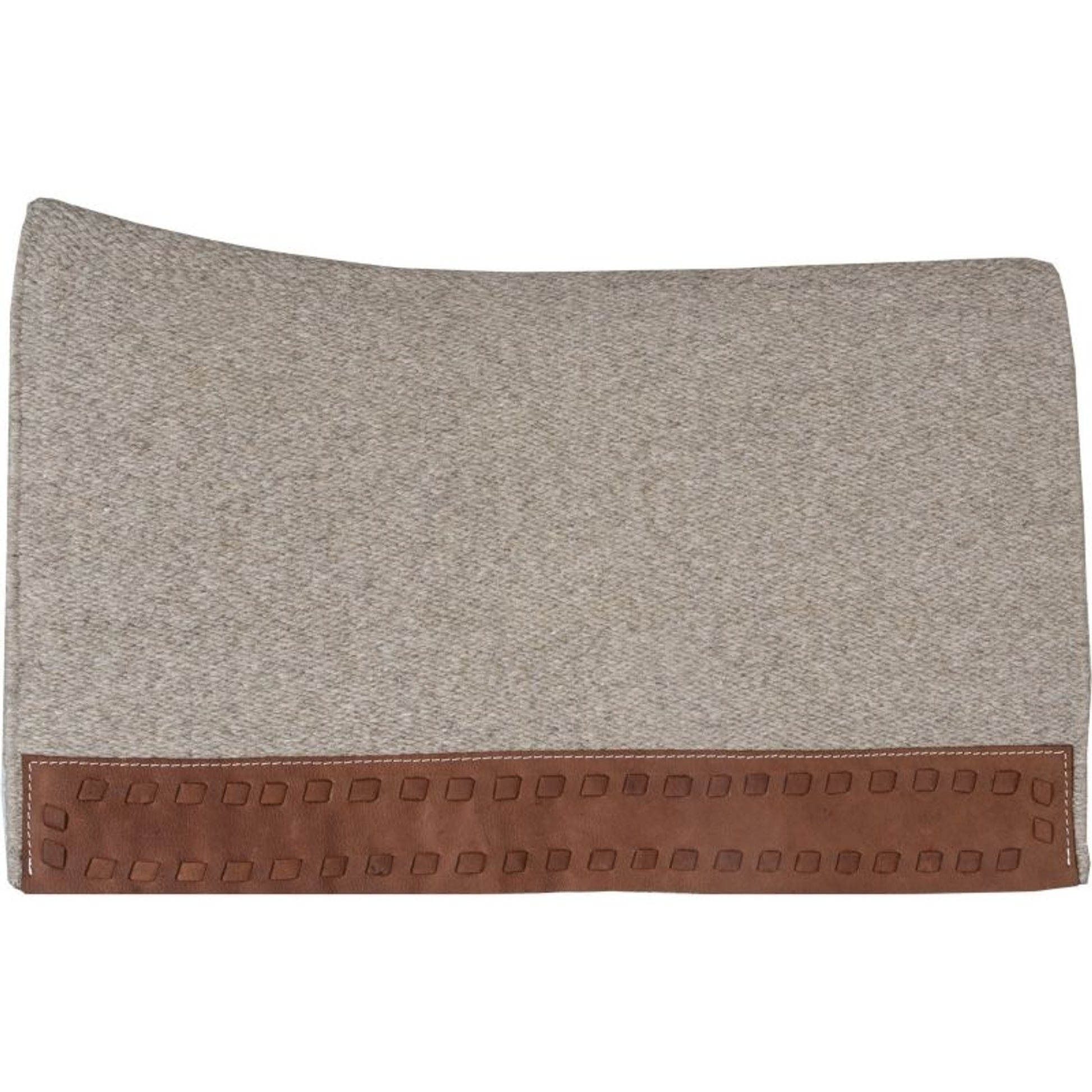 Mustang Casa Zia Contoured Saddle Blanket