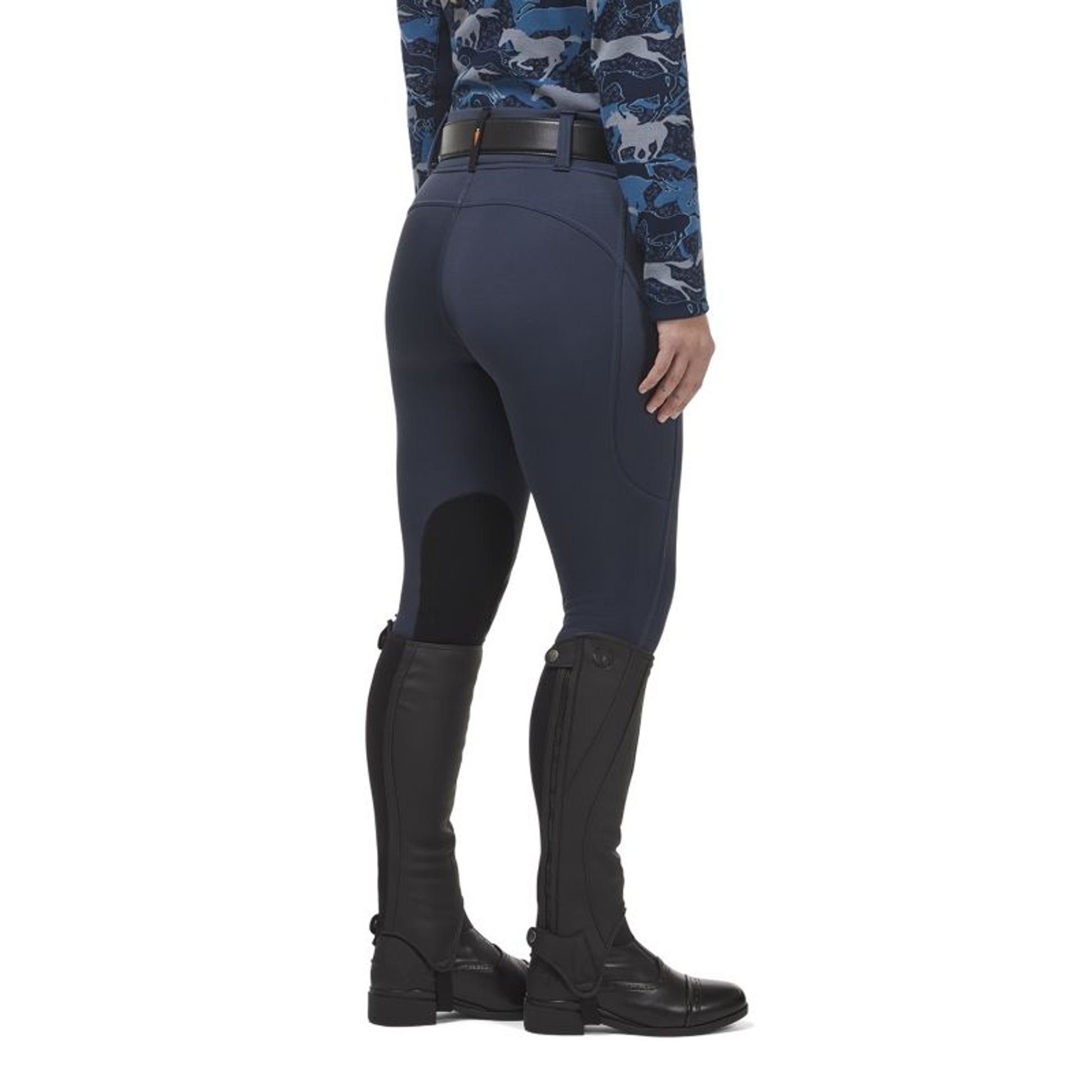 Kerrits Sit Tight Windpro Knee Patch