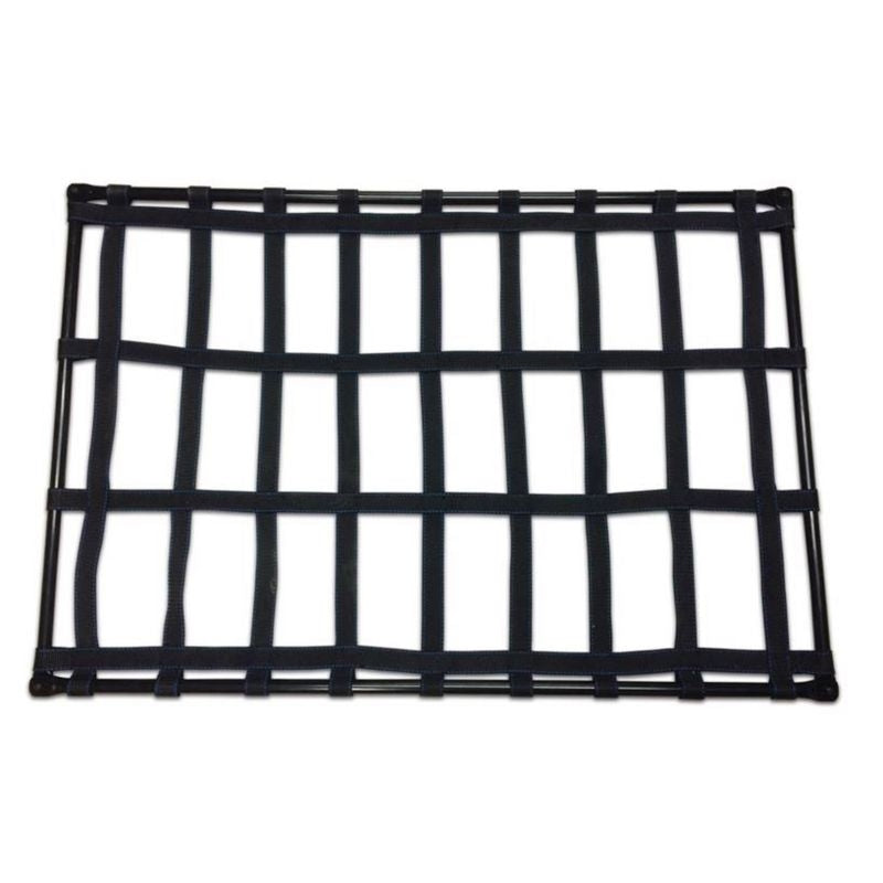 High Country Plastics Nylon Webbing Grate