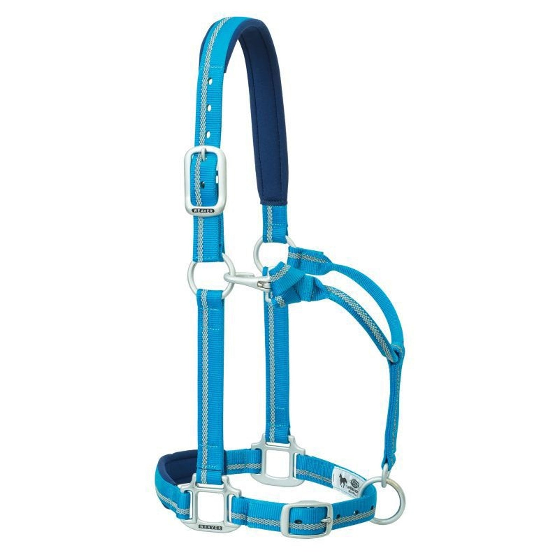 Weaver Reflective Padded Adj Halter